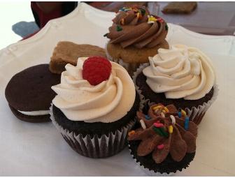 1 Dozen Vegan or Regular Specialty Cupcakes from Baked by Trizmo