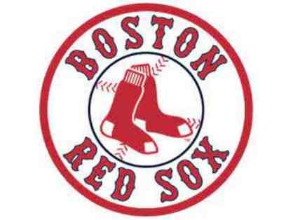 2 Red Sox Tickets (8/19) behind home plate!!
