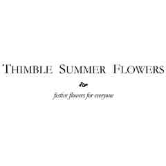 Thimble Summer Flowers