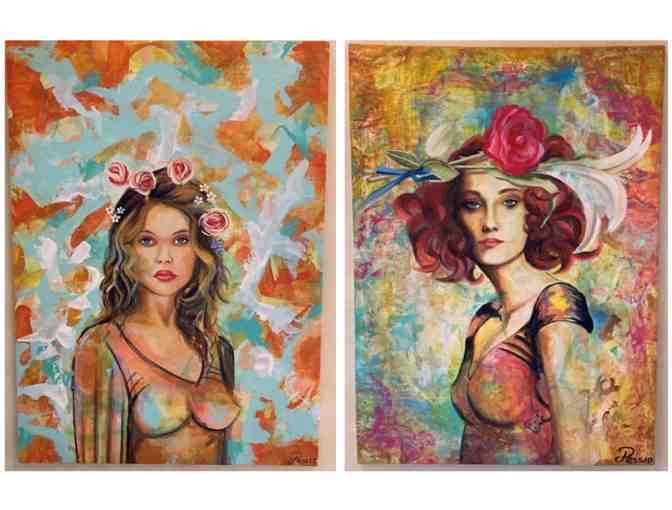 Perla Sanchez (Los Cabos Local Artist) - Photo 1