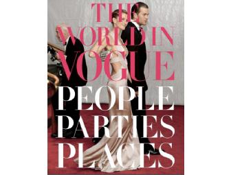Vogue Package: Fashion Show, Tour, Books and DVD AUTOGRAPHED