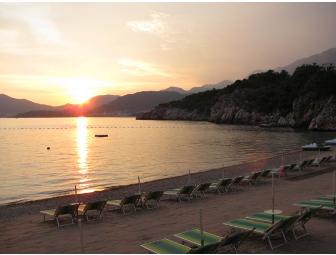 One-Week Vacation Rental, Montenegro