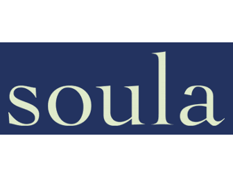 $50 Gift Certificate to Soula Shoes