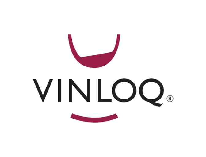 One wine slow decanting kit from Vinloq