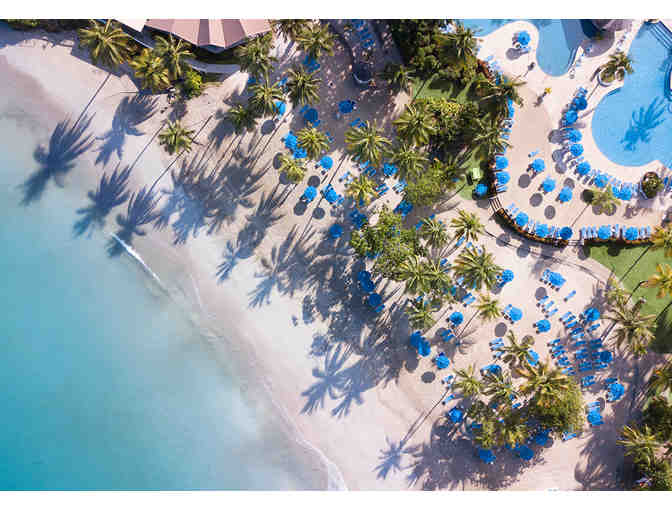 Elite Island Resorts All Inclusive 7 to 10 night Stay at St. James's Club Morgan Bay