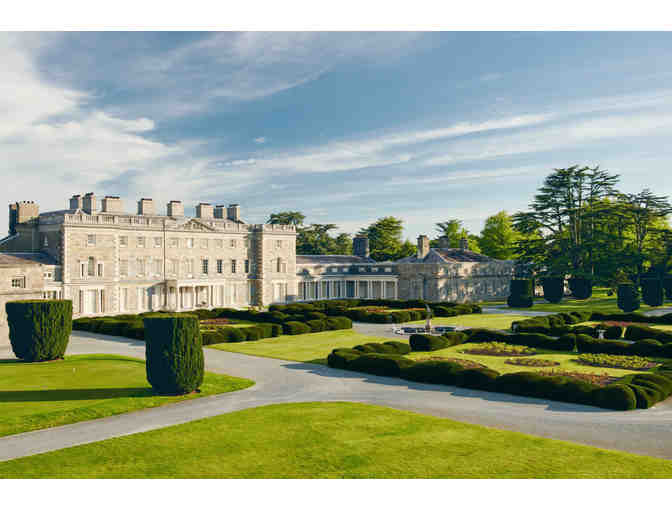 Mansion Stay in County Kildare, Ireland - 6 Nights for Two at Carton House (Land Only) - Photo 1