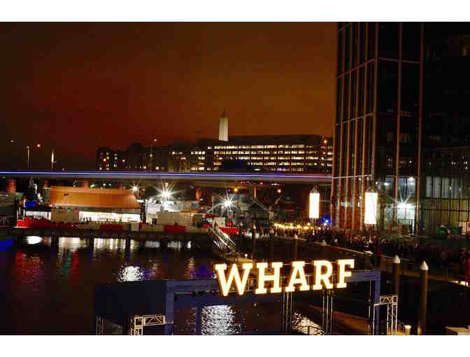 Two Weekend Nights at the Hilton Washington DC National Mall The Warf