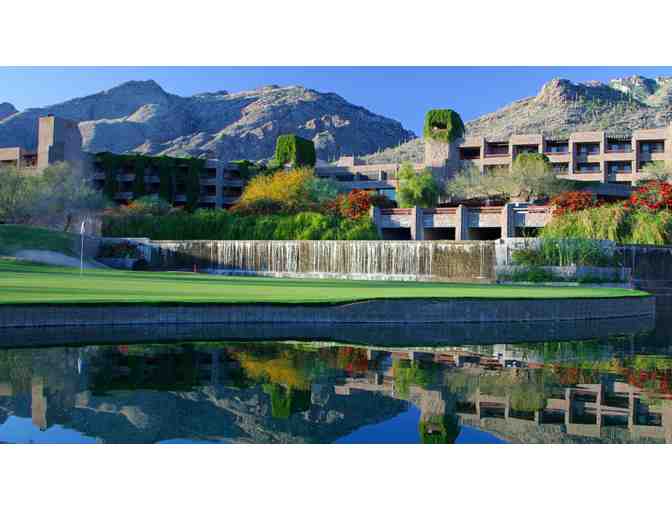 Experience the luxury of Loews Ventana Canyon Resort - Two nights for Two plus one Dinner