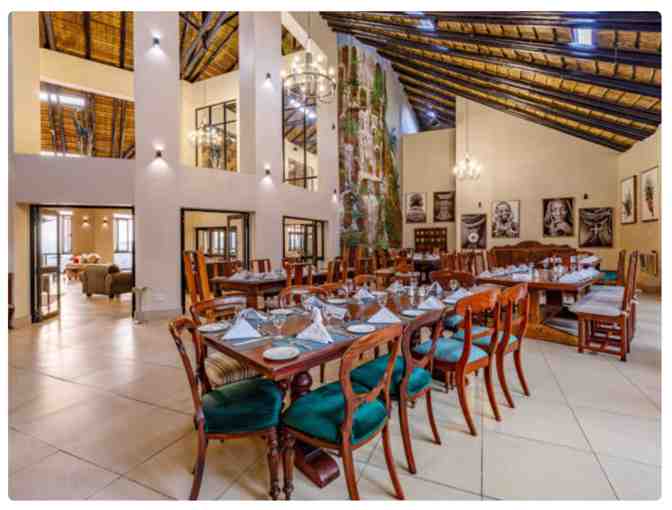 Zulu Nyala Heritage Lodge Photo Safari - South Africa (6 nights for 2 ppl)