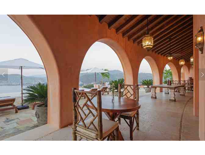 Casa Angelina Private Estate Rental - 7 nights for 12 guests in Zihuatanejo,Mexico