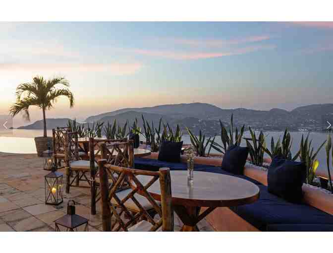 Casa Angelina Private Estate Rental - 7 nights for 12 guests in Zihuatanejo,Mexico