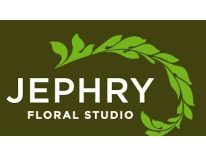 JEPHRY FLORAL STUDIO - Holiday Arrangement