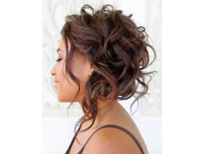 VIS-A-VIS HAIR DESIGN - $75 gift card for cut and color.