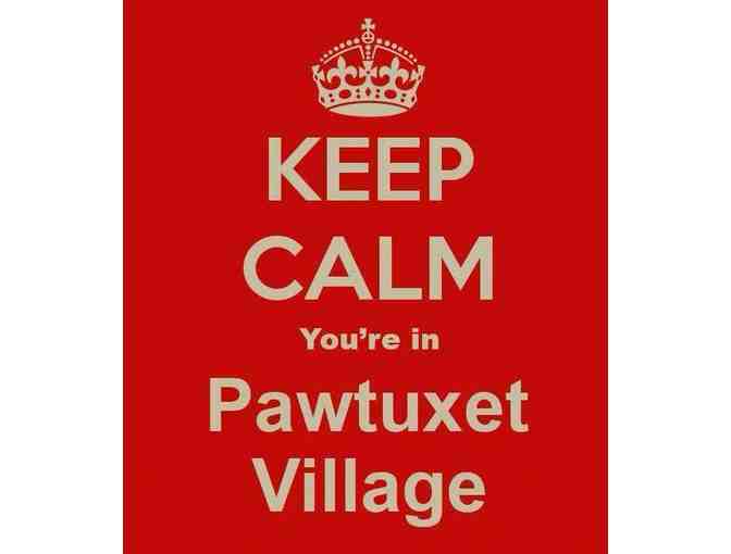 PAWTUXET VILLAGE PACKAGE! Little Falls Cafe and more!