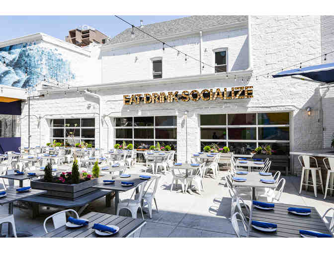 RAFFLE: Trick & Treats for Two