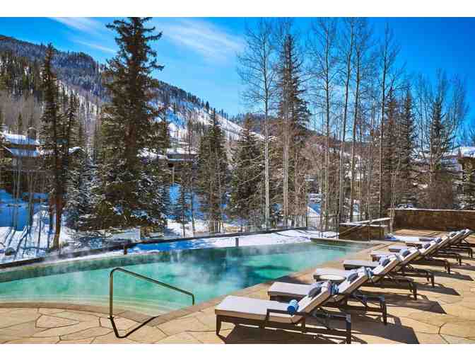 5 Nights in Gorgeous Condo in Vail