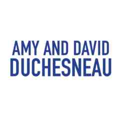 Amy and David Duchesneau