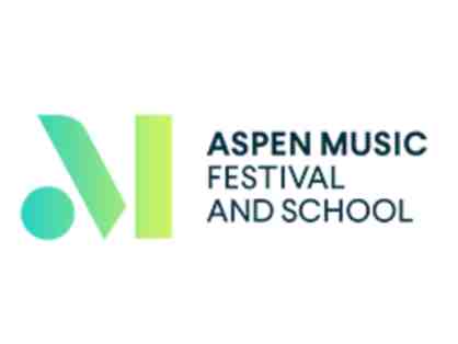 Aspen Music Festival & School - 2 Performance Tickets for 2024 Season