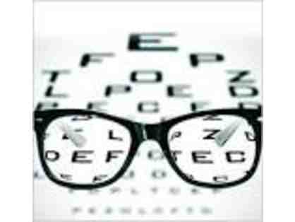 Comprehensive Eye Exam at Aspen Valley Eye Care - Dr. D'aun Hajdu