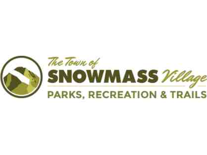 20 Punch Pass (Youth) to Snowmass Village Recreation Center