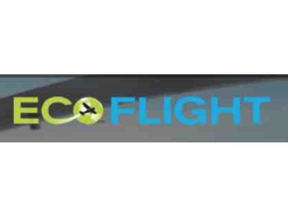 Plane Ride Ecotour for 4 over the Roaring Fork Valley with EcoFlight