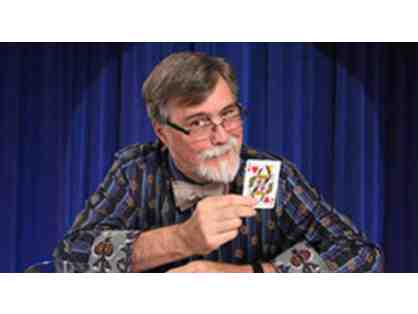 A Evening of Adult Magic with Doc Eason