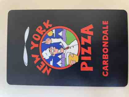 New York Pizza-Carbondale $50 gift card