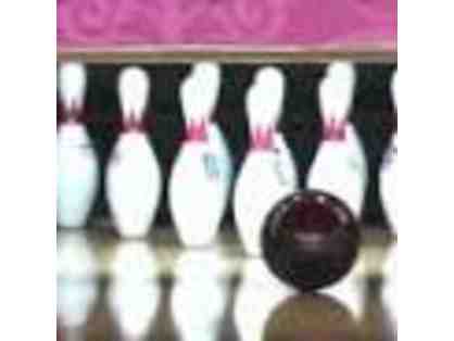 Bowling for 4 people for 1 hour from Bowlski's El Jebowl