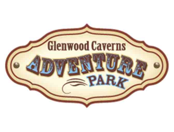 (4) Funday Tickets to Glenwood Caverns Adventure Park - Photo 1