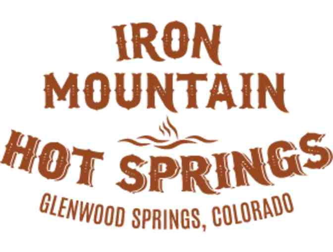Iron Mountain Hot Springs - Two 3 hour Soak Tickets - Photo 2