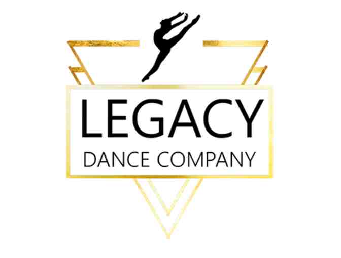 One Month of Free Dance Classes at Legacy Dance Company in Glenwood