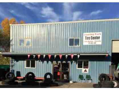 4 Wheel Alignment at Roaring Fork Tire Center, Carbondale