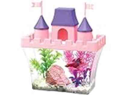 Princess Castle Aquarium Kit from RJ Paddywacks in Basalt