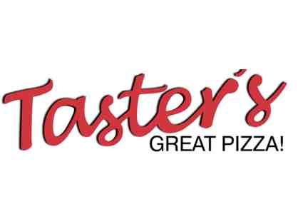 $100 Gift Certificate - Taster's Pizza