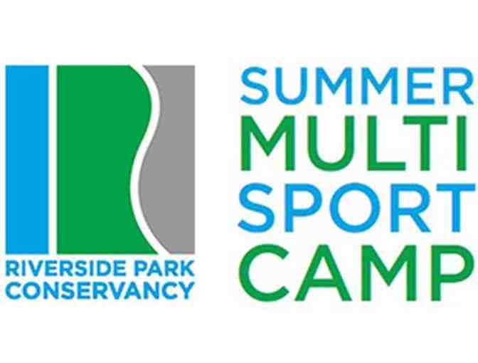 Riverside Park Conservancy Summer Camp