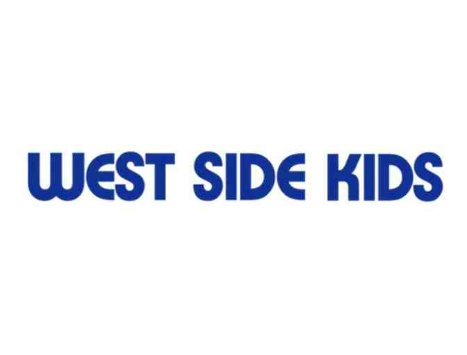 $50 Gift Certificate to West Side Kids