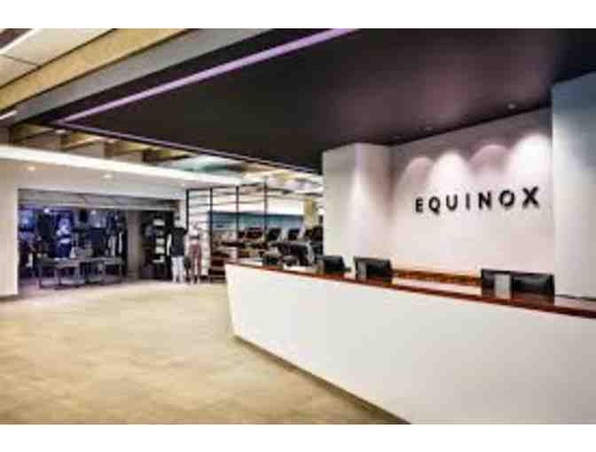 3-Month Equinox Select Membership