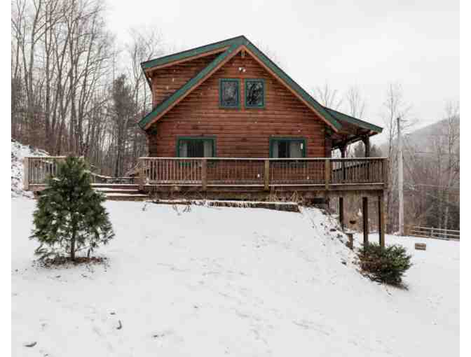 Weekend stay in the Catskill Mountains
