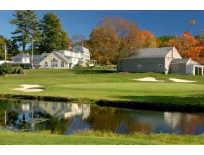 Golf Foursome at Stow Acres Country Club - North Course