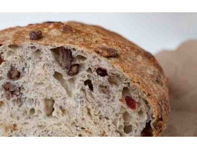 Nashoba Brook Bakery - A loaf of bread every week for 6 months