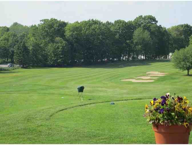 Maynard Country Club Golf Foursome 18 Holes