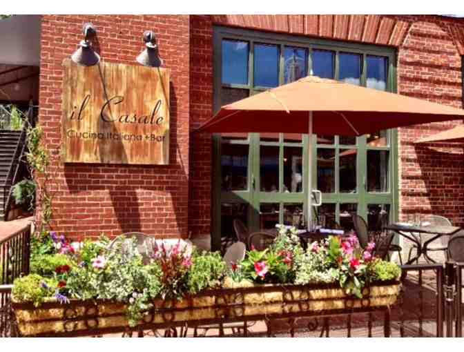 $50 Gift Certificate to Il Casale Restaurant in Belmont and Lexington (2 of 2)