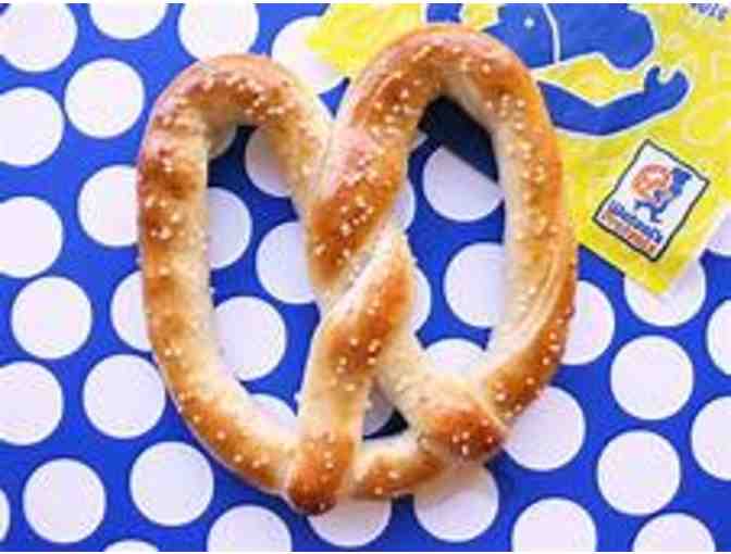 Wetzel's Pretzels