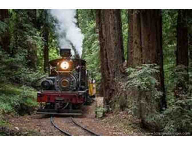 Roaring Camp Railroads