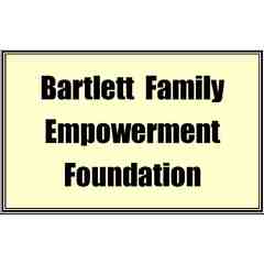 Bartlett Family Empowerment Foundation