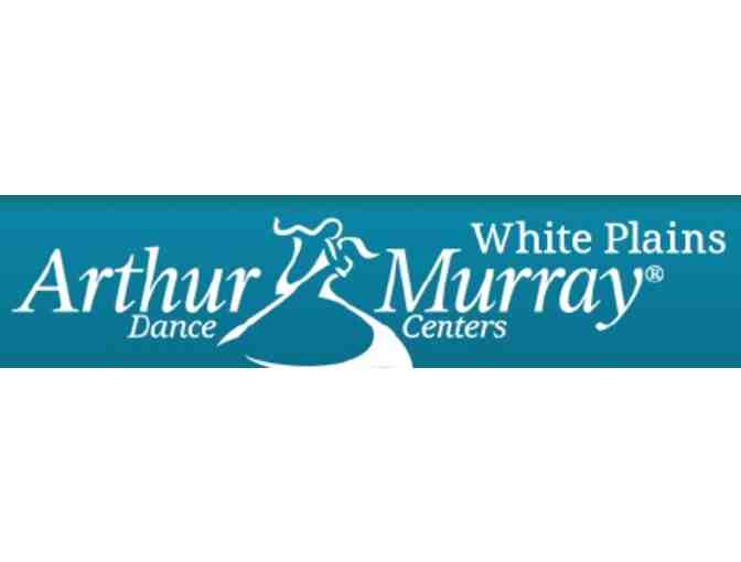 Five Ballroom Dance Lessons at the Arthur Murray Dance Studio in White Plains, NY