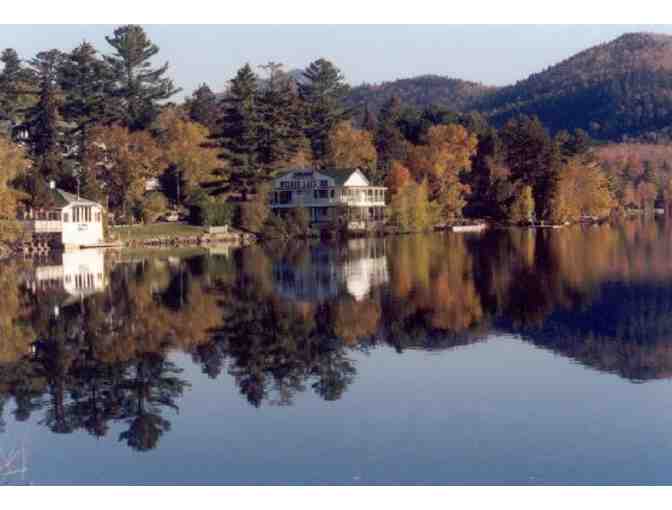 Mirror Lake Resort Inn & Spa in Lake Placid!