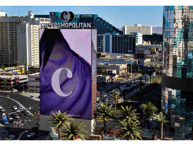 The Cosmopolitan of Las Vegas