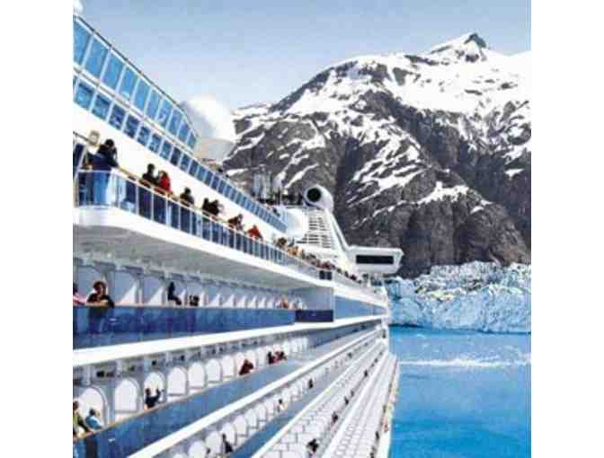 Luxurious 7-Day Cruise for Two on Holland America Line