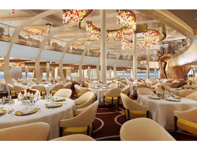 Luxurious 7-Day Cruise for Two on Holland America Line